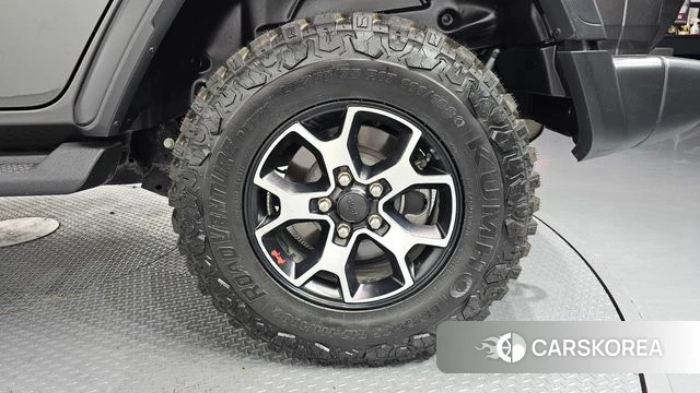 Jeep Wrangler (JL) id 4721509 из Кореи 13