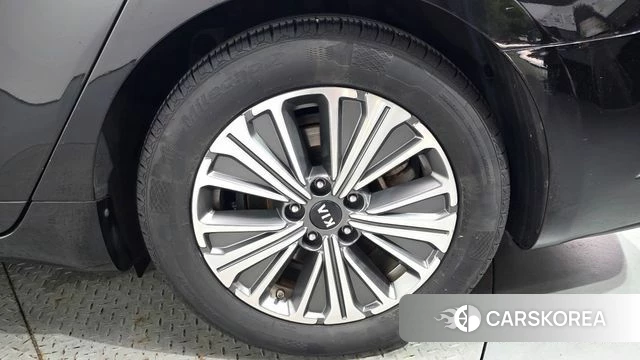 Kia All New K7 Hybrid id 4525766 из Кореи 13