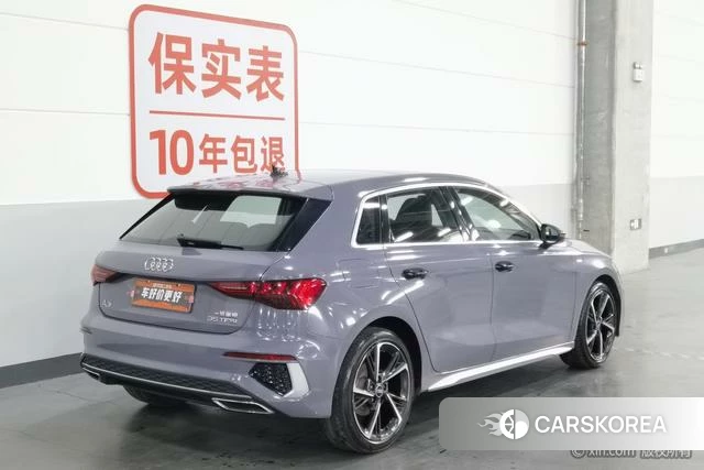 Audi A3 id 4299843 из Китая 13