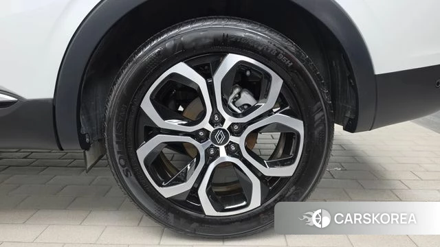 Renault Korea (Samsung) Arcana id 4715296 из Кореи 13