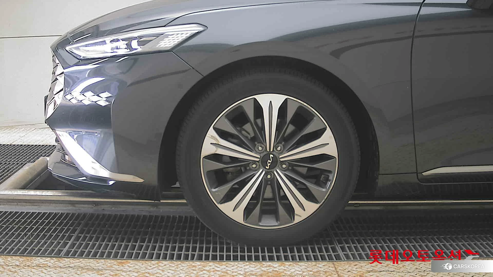 Kia K8 Hybrid id 4909239 из Кореи 13