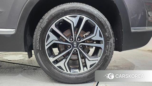 Hyundai Santa Fe TM id 4604789 из Кореи 13