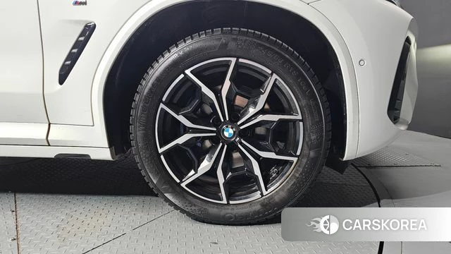 BMW X3 (G01) id 4463604 из Кореи 13