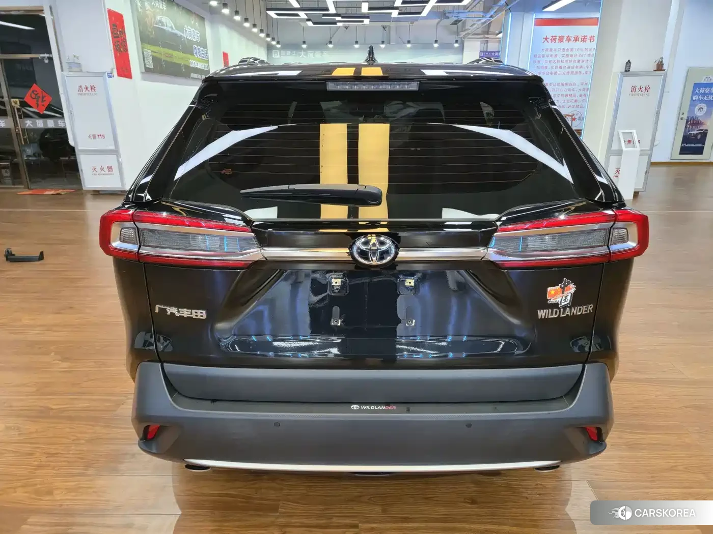 Toyota Wildlander id 4655073 из Китая 13