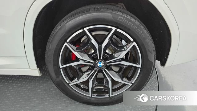 BMW X3 (G01) id 4578992 из Кореи 13