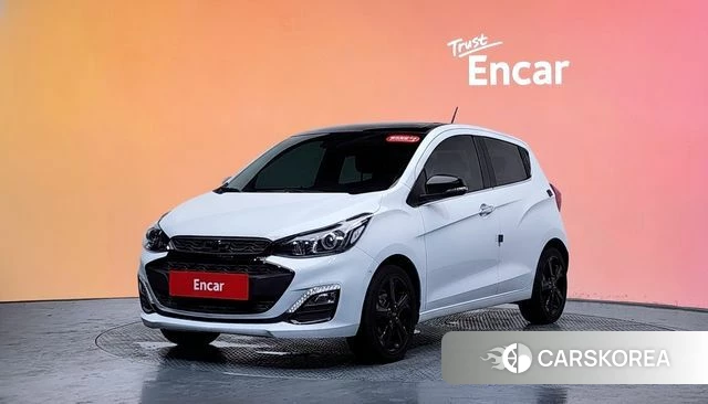 Chevrolet (GM Daewoo) The New Spark id 4586362 из Кореи 13
