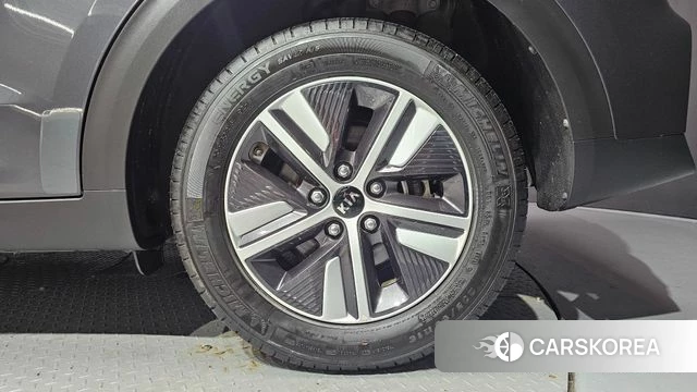 Kia The New Niro id 4727317 из Кореи 13