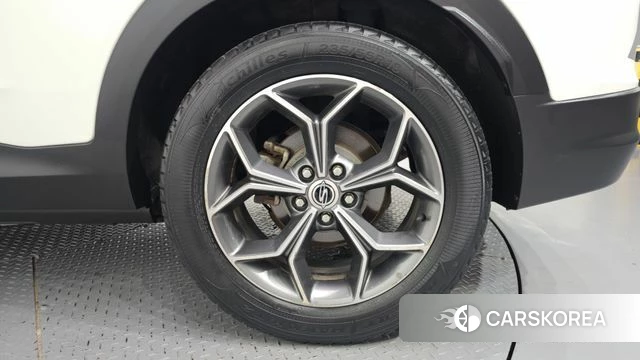 Ssangyong Beautiful Korando id 4689235 из Кореи 13