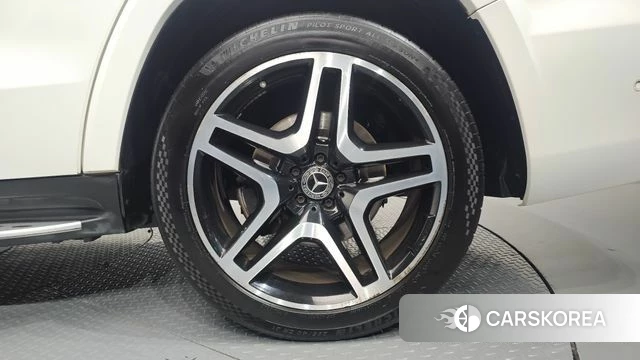 Mercedes-Benz GLS - Class X166 id 4794843 из Кореи 13
