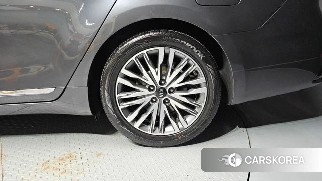 Kia K7 Premier id 4471022 из Кореи 13
