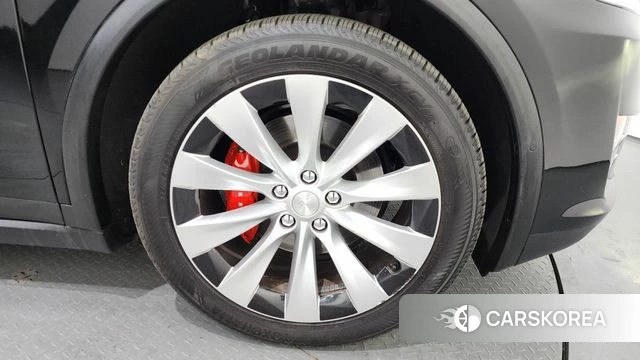 Tesla Model X id 4232531 из Кореи 13