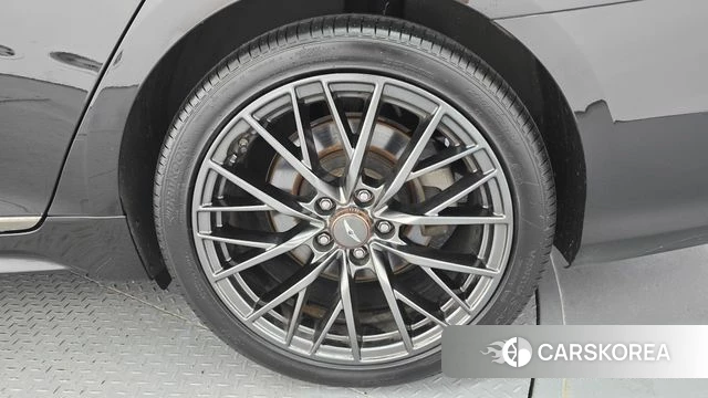 Genesis G80 id 4543403 из Кореи 13
