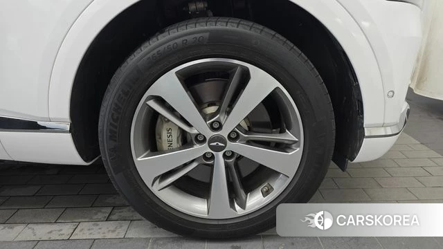Genesis GV80 id 4670971 из Кореи 13