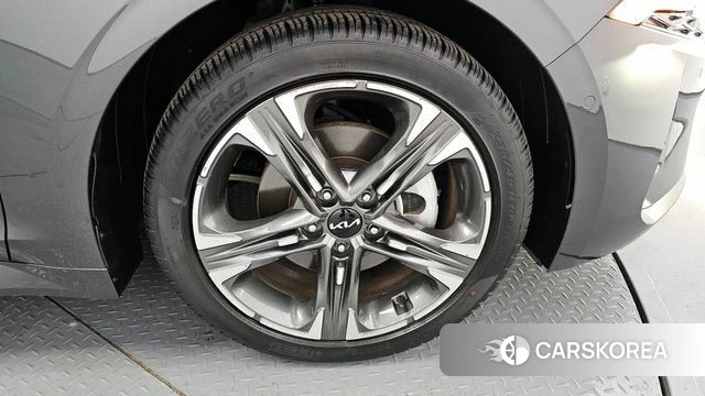 Kia K5 Hybrid 3rd Generation id 4388385 из Кореи 13