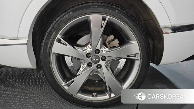 Genesis GV80 id 4225044 из Кореи 13