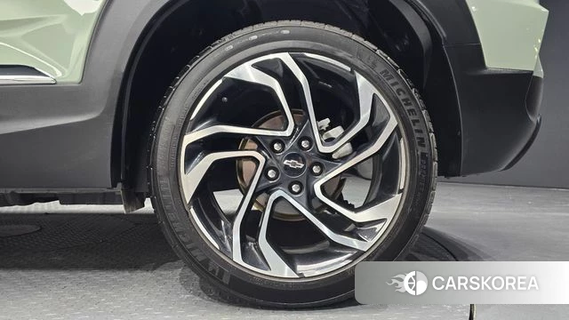 Chevrolet (GM Daewoo) The New Trail Blazer id 4432932 из Кореи 13