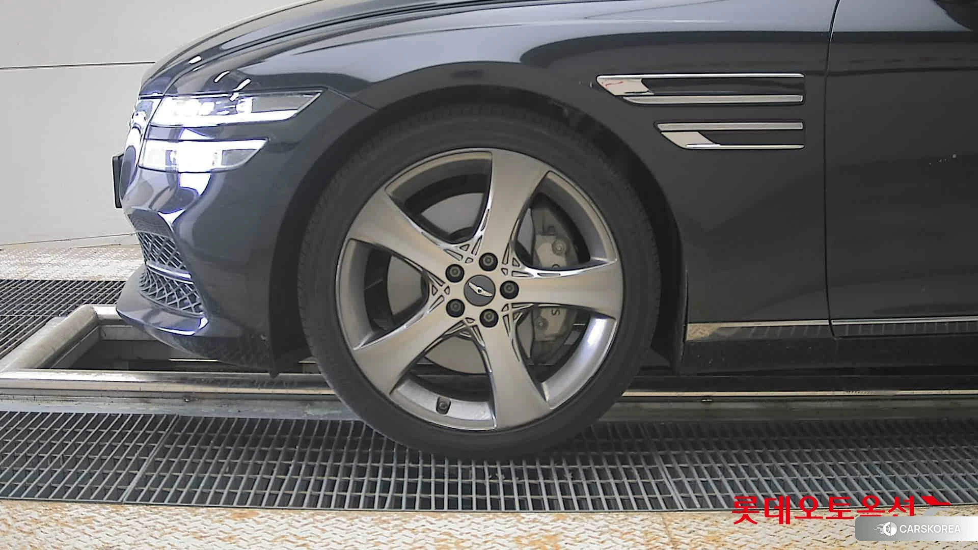 Hyundai G80 id 4289480 из Кореи 13