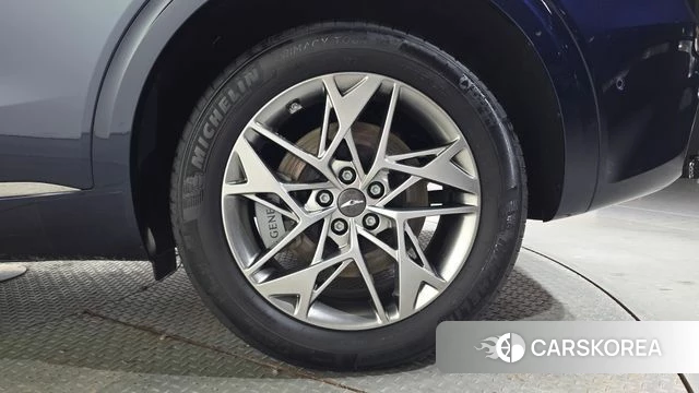 Genesis GV70 id 4735834 из Кореи 13