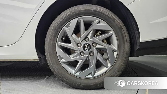 Hyundai The New Avante (CN7) id 4414171 из Кореи 13
