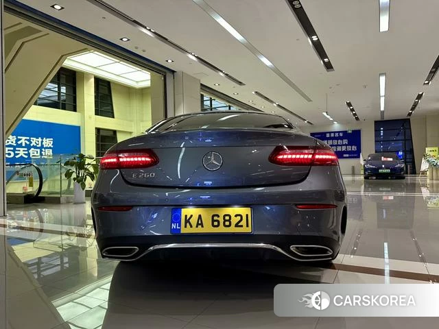Mercedes-Benz E-class (imported) id 4241020 из Китая 13