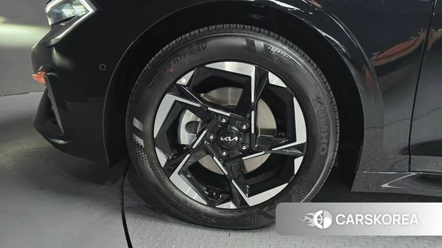 Kia The New K5 3rd generation id 4617582 из Кореи 13