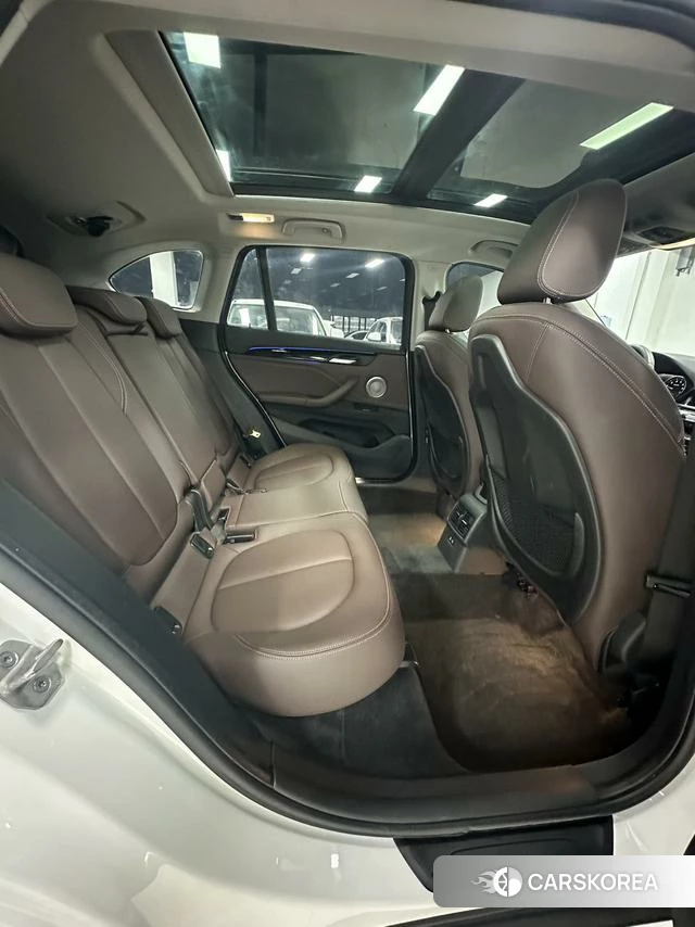 BMW X1 id 4274305 из Китая 13