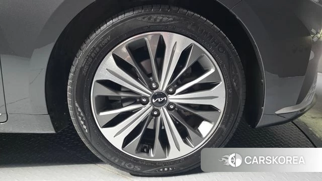 Kia K8 Hybrid id 4501351 из Кореи 13