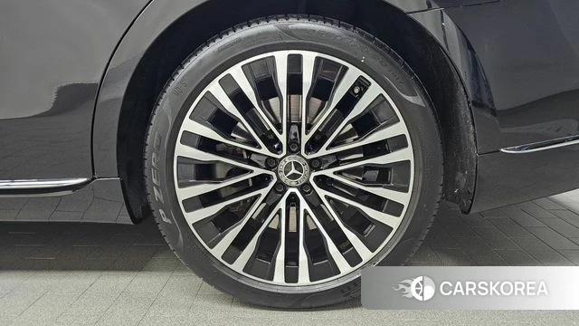 Mercedes-Benz S-Class W223 id 4445605 из Кореи 13