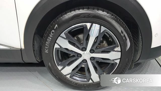 Peugeot 3008 second generation id 4471132 из Кореи 13