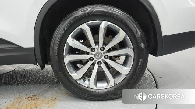 Renault Korea (Samsung) The New QM6 id 4836485 из Кореи 13
