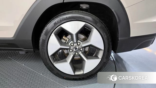 Ssangyong Torres EVX id 4308327 из Кореи 13