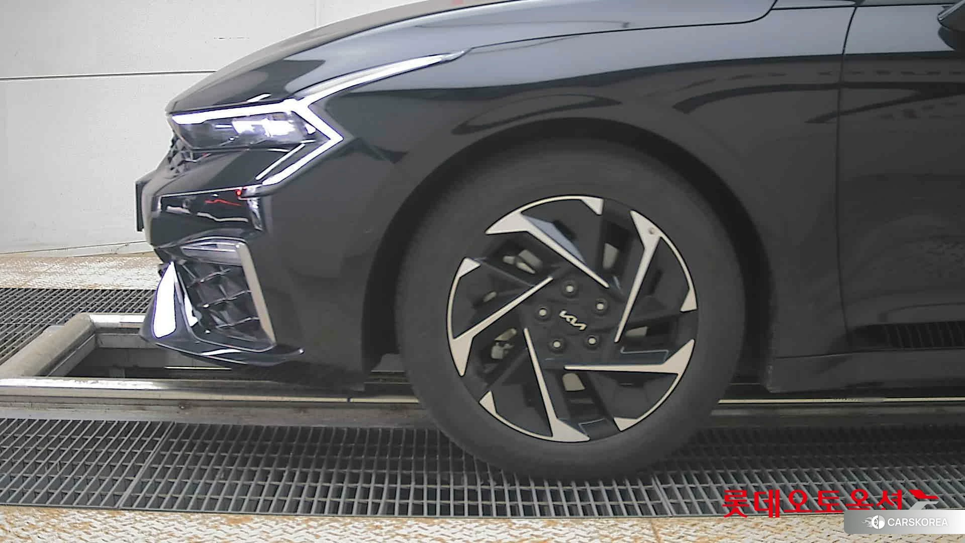 Kia K5 Hybrid id 4347395 из Кореи 13