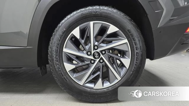Hyundai Tucson Hybrid (NX4) id 4294123 из Кореи 13