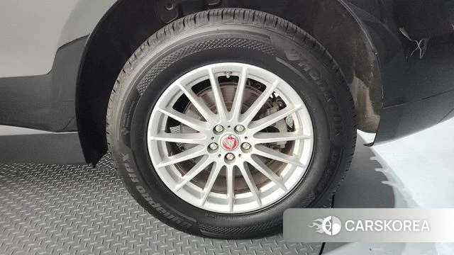Jaguar F-PACE id 4543657 из Кореи 13