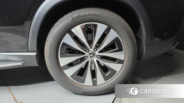 Mercedes-Benz GLE-Class W167 id 4584082 из Кореи 13