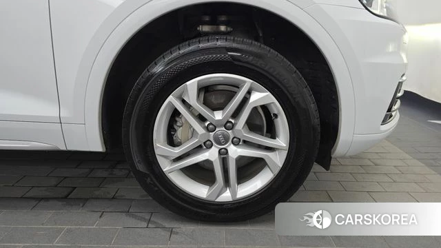 Audi Q5 (FY) id 4741524 из Кореи 13