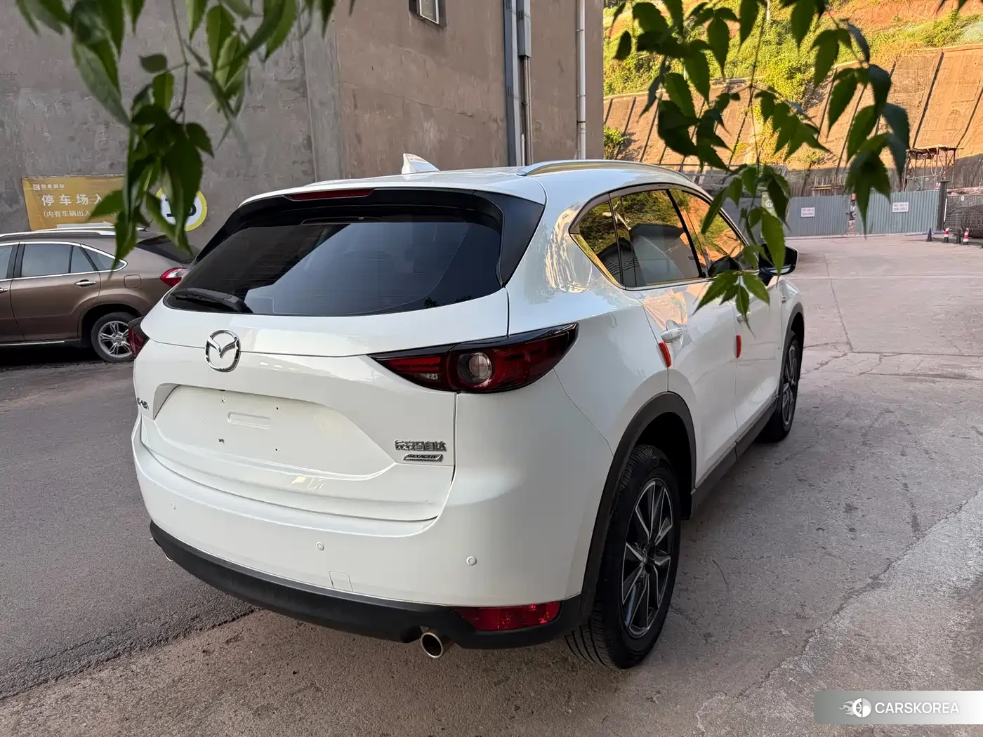 Mazda CX-5 id 4622676 из Китая 13