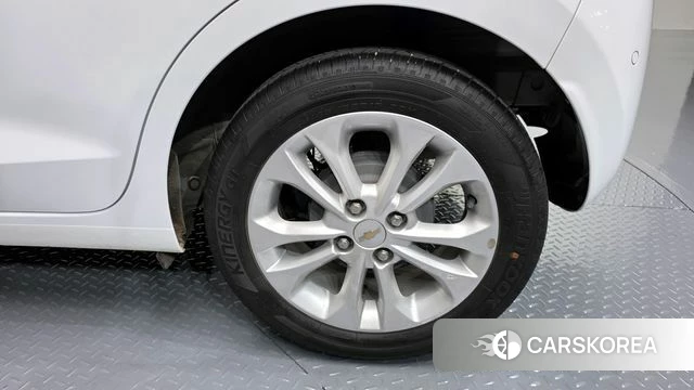 Chevrolet (GM Daewoo) The New Spark id 4330080 из Кореи 13