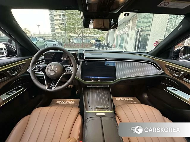 Mercedes-Benz E-class id 4260893 из Китая 13