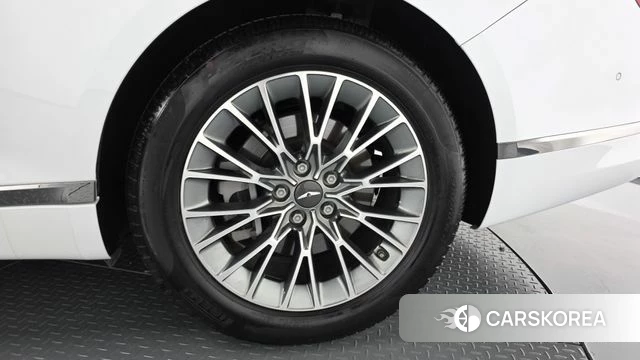 Genesis G80 (RG3) id 4292789 из Кореи 13