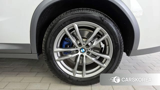 BMW X4 (G02) id 4309704 из Кореи 13