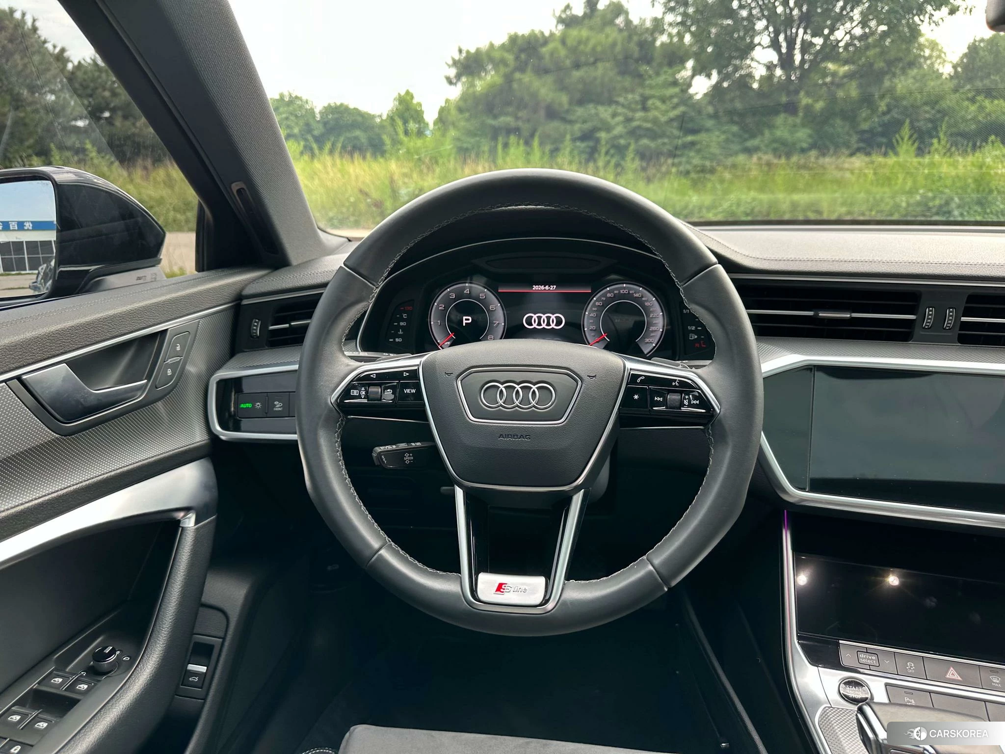 Audi A6L id 4513676 из Китая 13