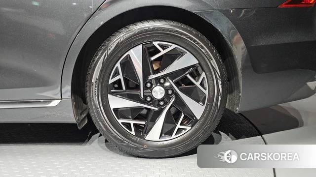 Hyundai The New Grandeur IG Hybrid id 4666627 из Кореи 13