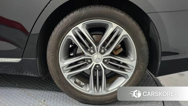 Hyundai Grandeur IG id 4430367 из Кореи 13