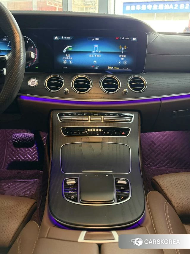 Mercedes-Benz E-class id 4272448 из Китая 13
