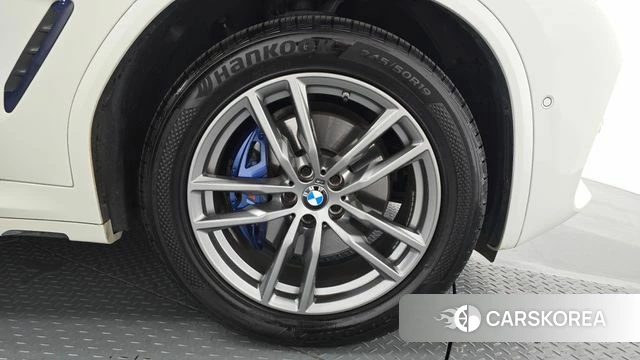 BMW X3 (G01) id 4447430 из Кореи 13