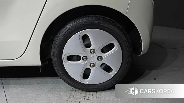 Kia The New Ray id 4895126 из Кореи 13