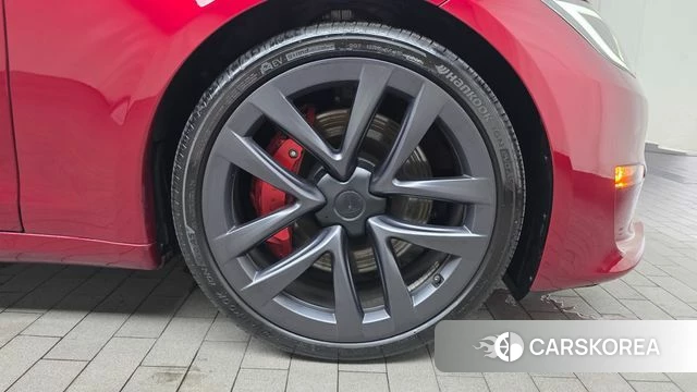 Tesla Model S id 4480785 из Кореи 13