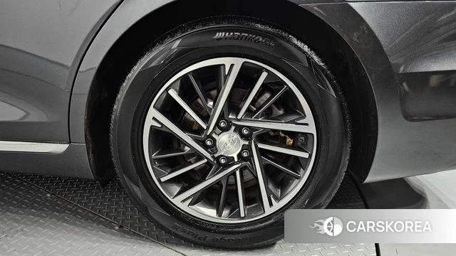 Hyundai The New Grandeur IG id 4501490 из Кореи 13