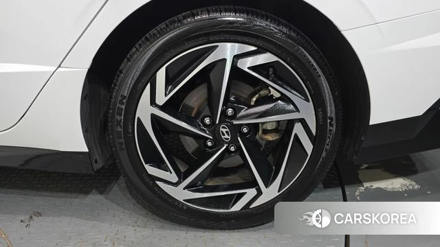 Hyundai Sonata D Edge (DN8) id 4898577 из Кореи 13